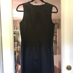 Sleeveless Black Theory Dress
